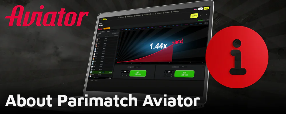 Information About Parimatch Aviator in India