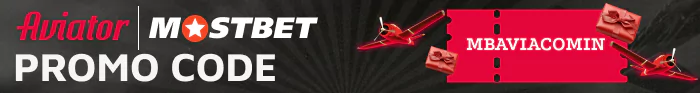 Actual Mostbet Promocode for Aviator