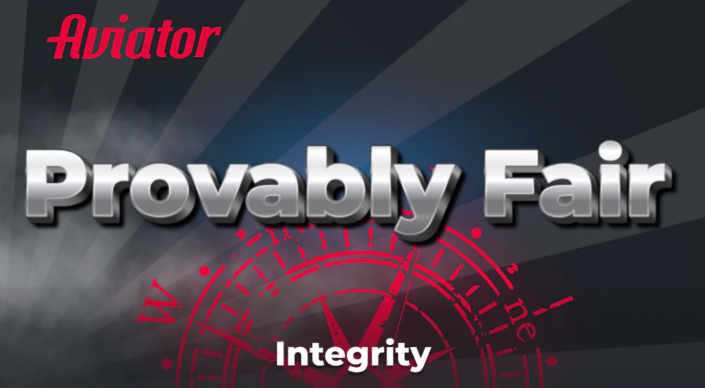 Integrity of the game Aviator